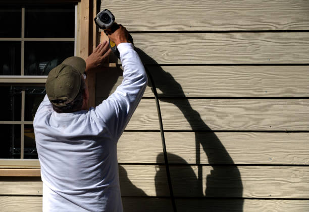 Affordable Siding Repair and Maintenance Services in Richmond, TX